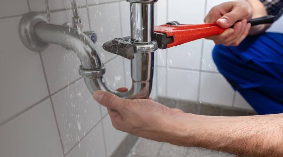 Acoustic Leak Detection in Campton, NH